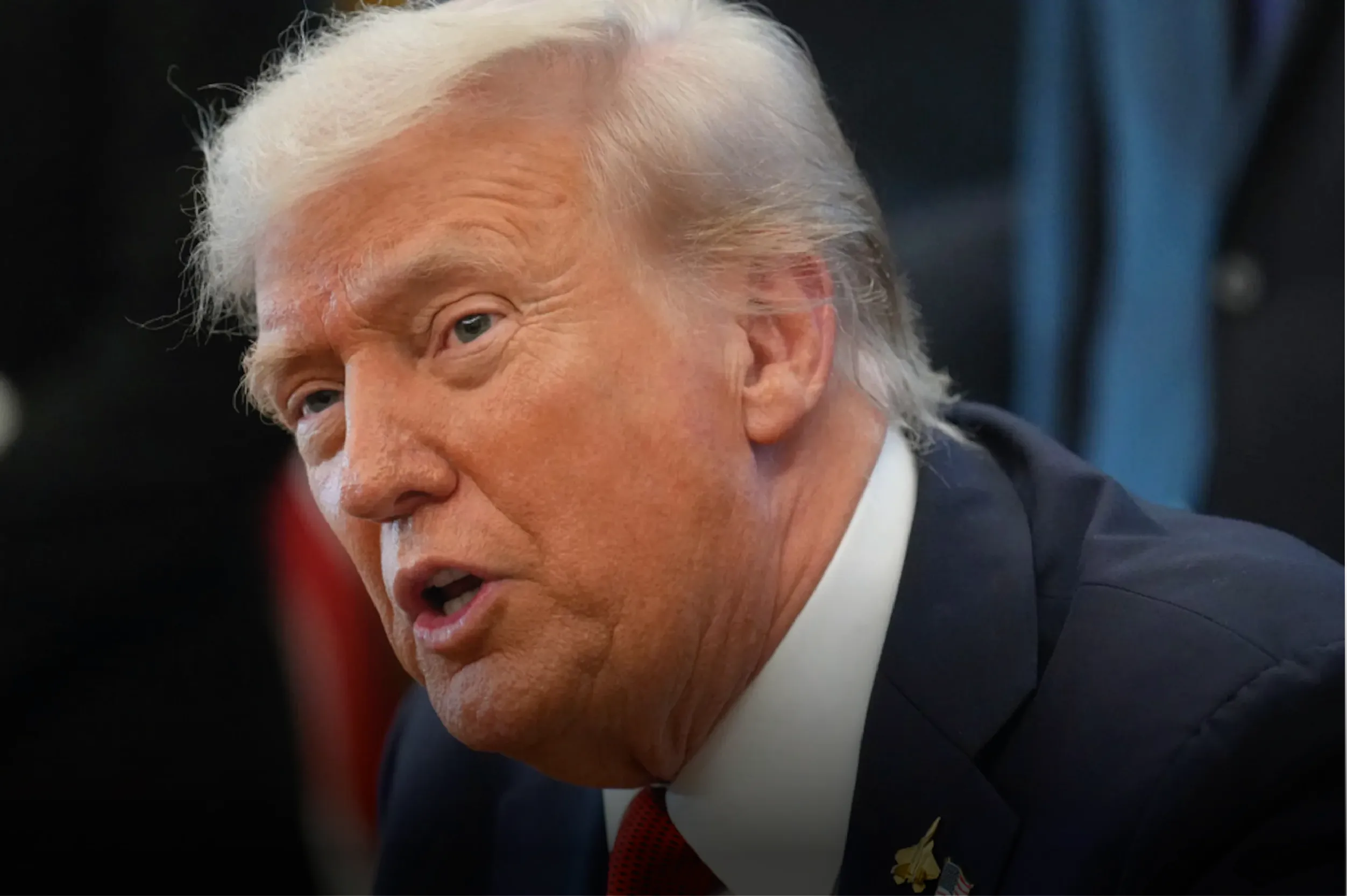 Trump exige cárcel para el alcalde de Chicago y el gobernador de Illinois