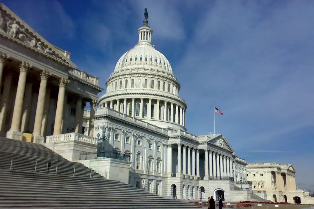 El Gobierno de Estados Unidos entra en cierre debido a falta de acuerdo en la aprobación del presupuesto. | Foto: Wikimedia Commons.