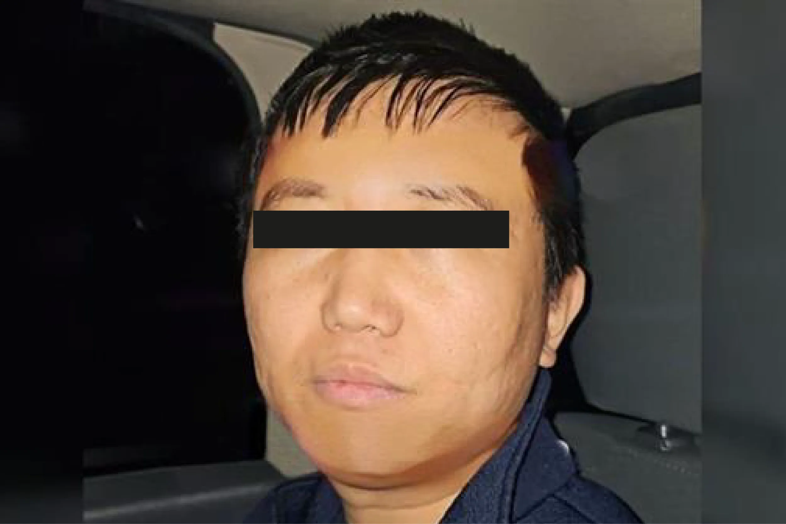 Zhi Dong Zhang, alias Brother Wang, detenido en Cuba.