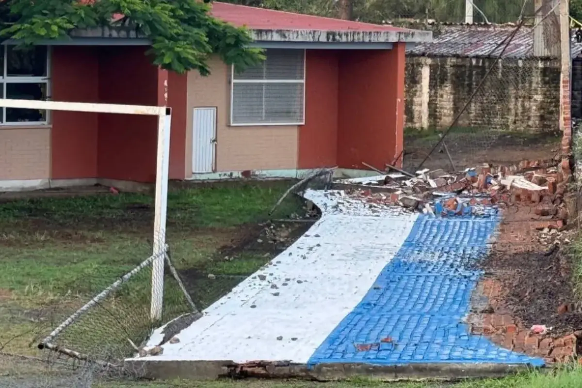 Con esta acción se obtendrán datos precisos que permitirán intervenir y rehabilitar escuela por escuela.