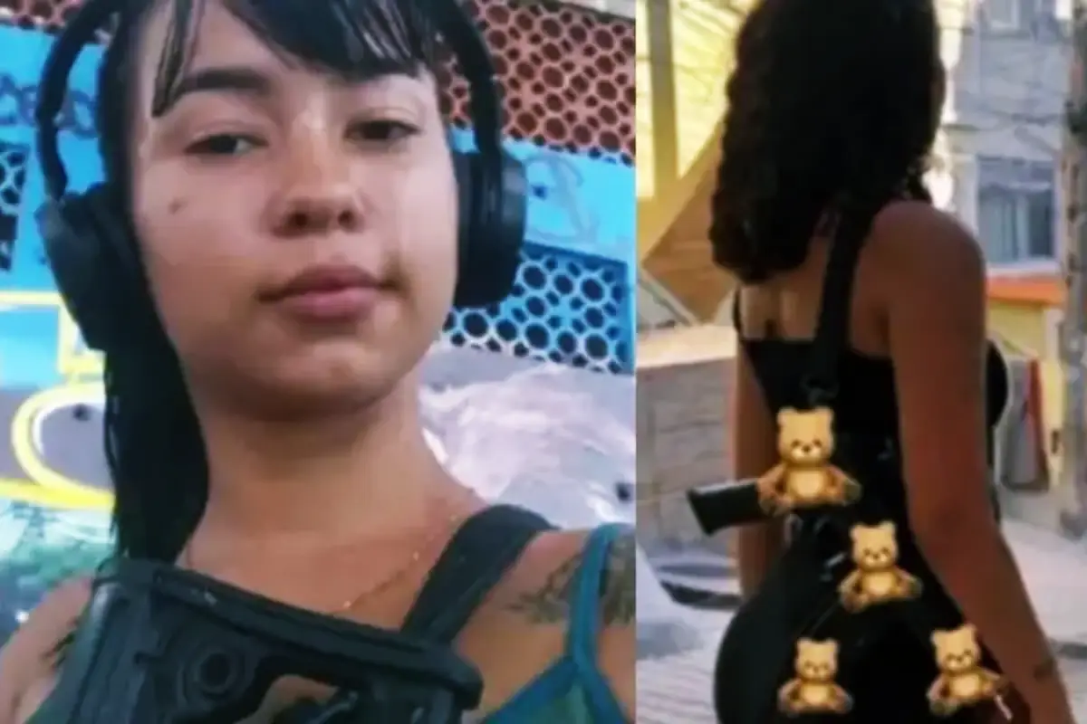 Una de las caras más visibles de la organización Comando Vermelho, “Japinha do CV”, falleció durante el operativo de Río de Janeiro.