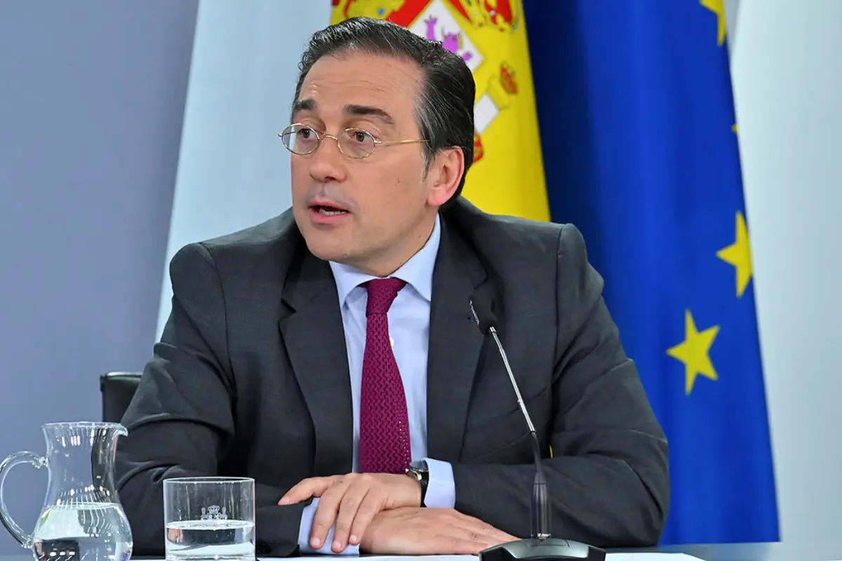 El ministro español, José Manuel Albares, reconoció que se cometieron injusticias durante la Conquista. | Foto: Flickr.