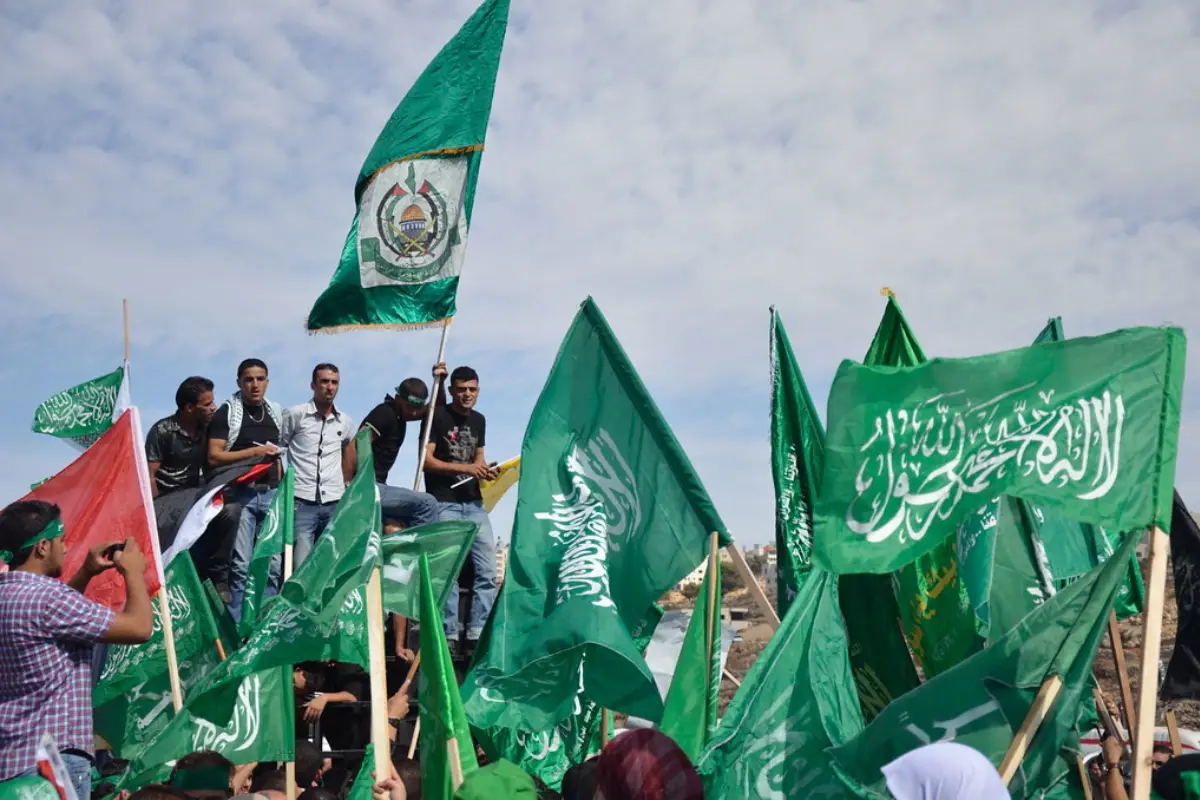 Hamas liberó a 22 rehenes vivos como parte del acuerdo de paz. | Foto: Flickr.