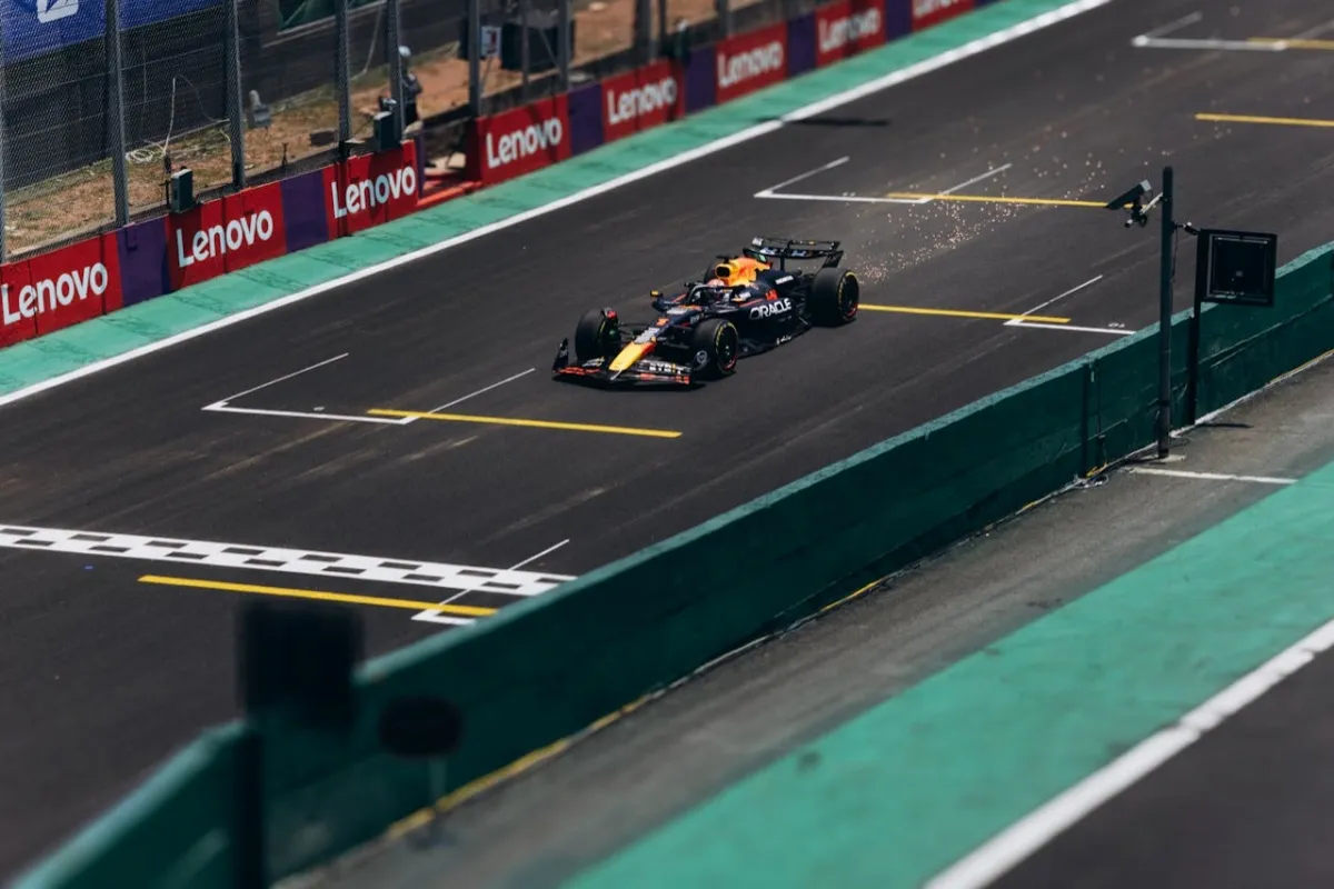 La Fórmula 1 declara Heat Hazard para el Gran Premio de Singapur. | Foto: Pexels.