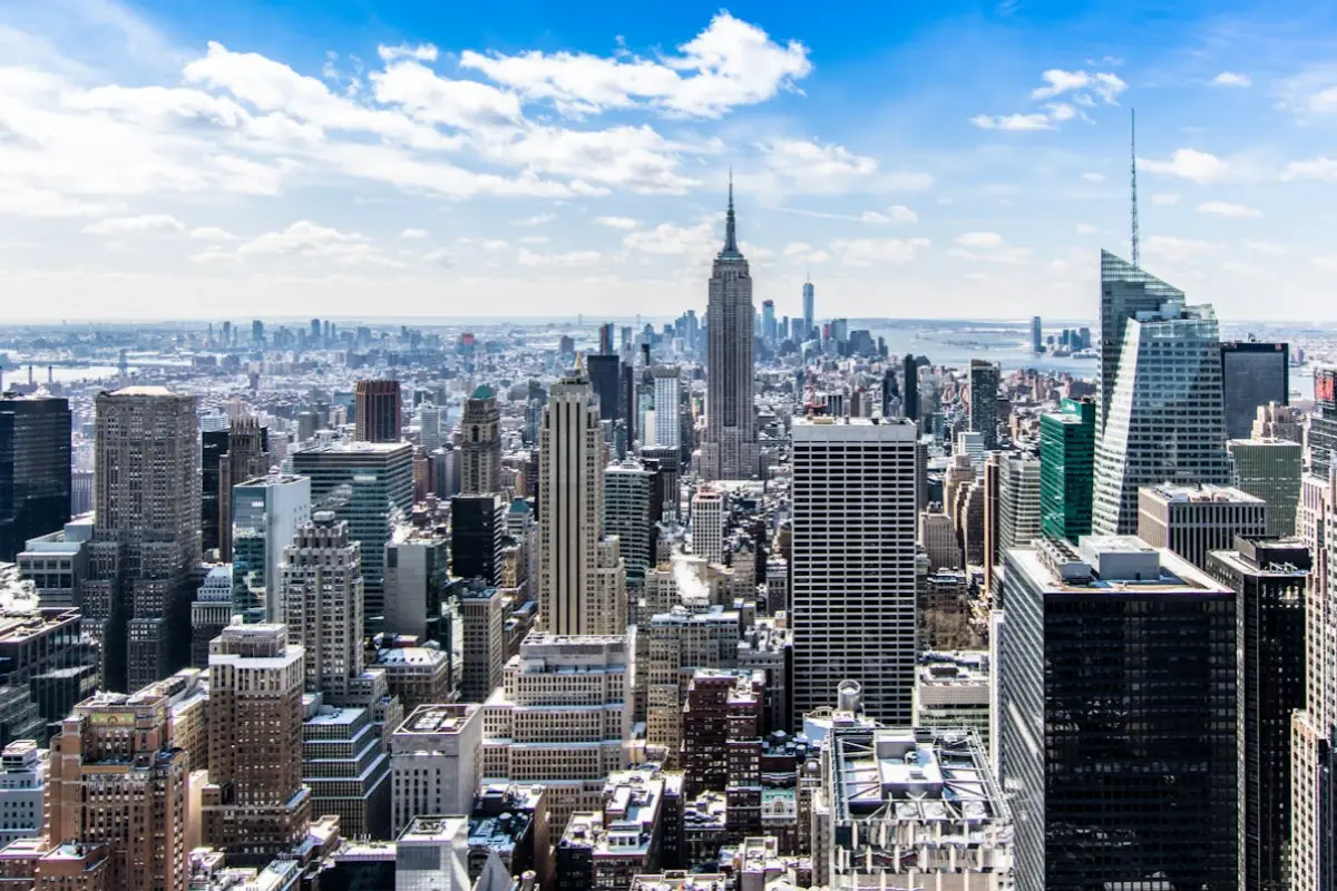 Una redada en Canal Street causó caos y protestas en Nueva York. | Foto: Pexels.