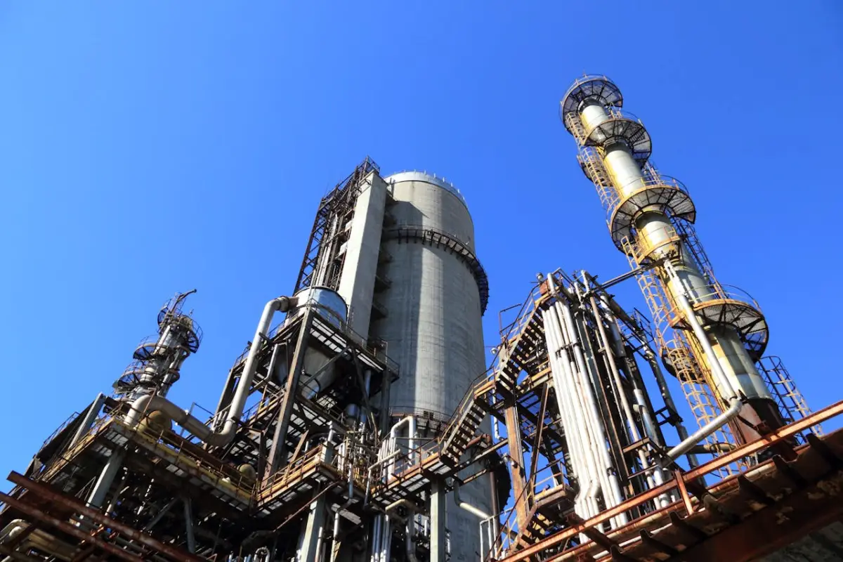 La empresa Ikon Midstream jugó un papel clave en operaciones que permitieron que Intanza, empresa que se cree está ligada al CJNG. | Foto: Pexels.