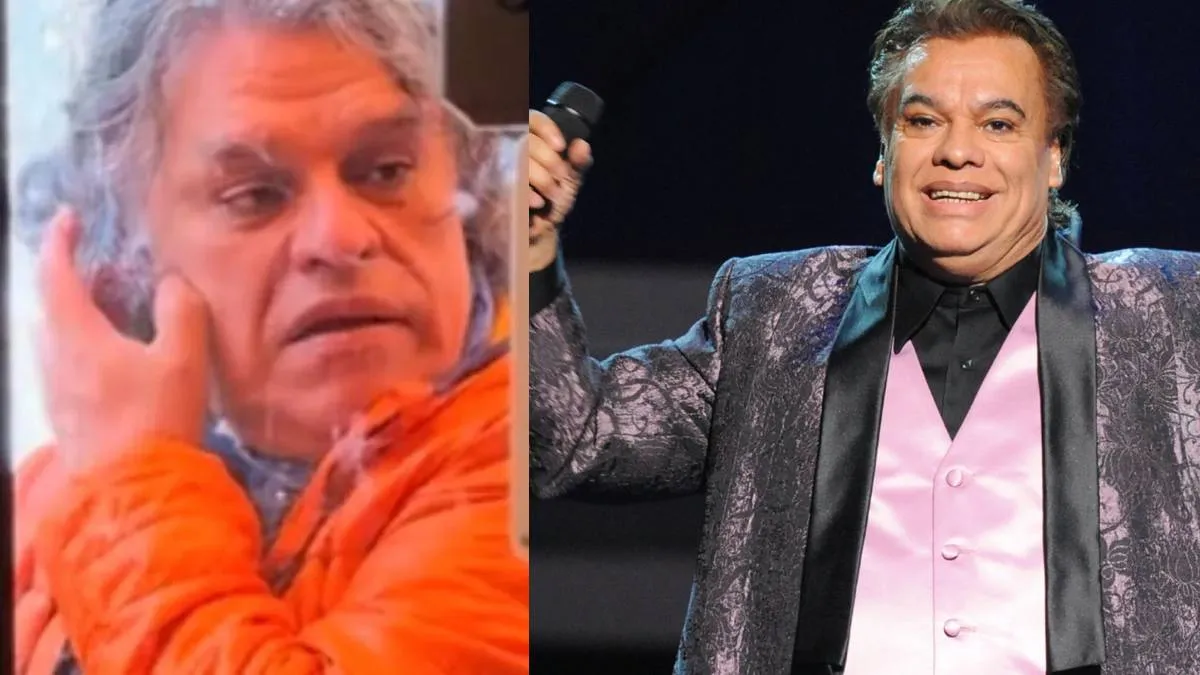 ¿Juan Gabriel está vivo? Graban hombre idéntico en París y revive polémica