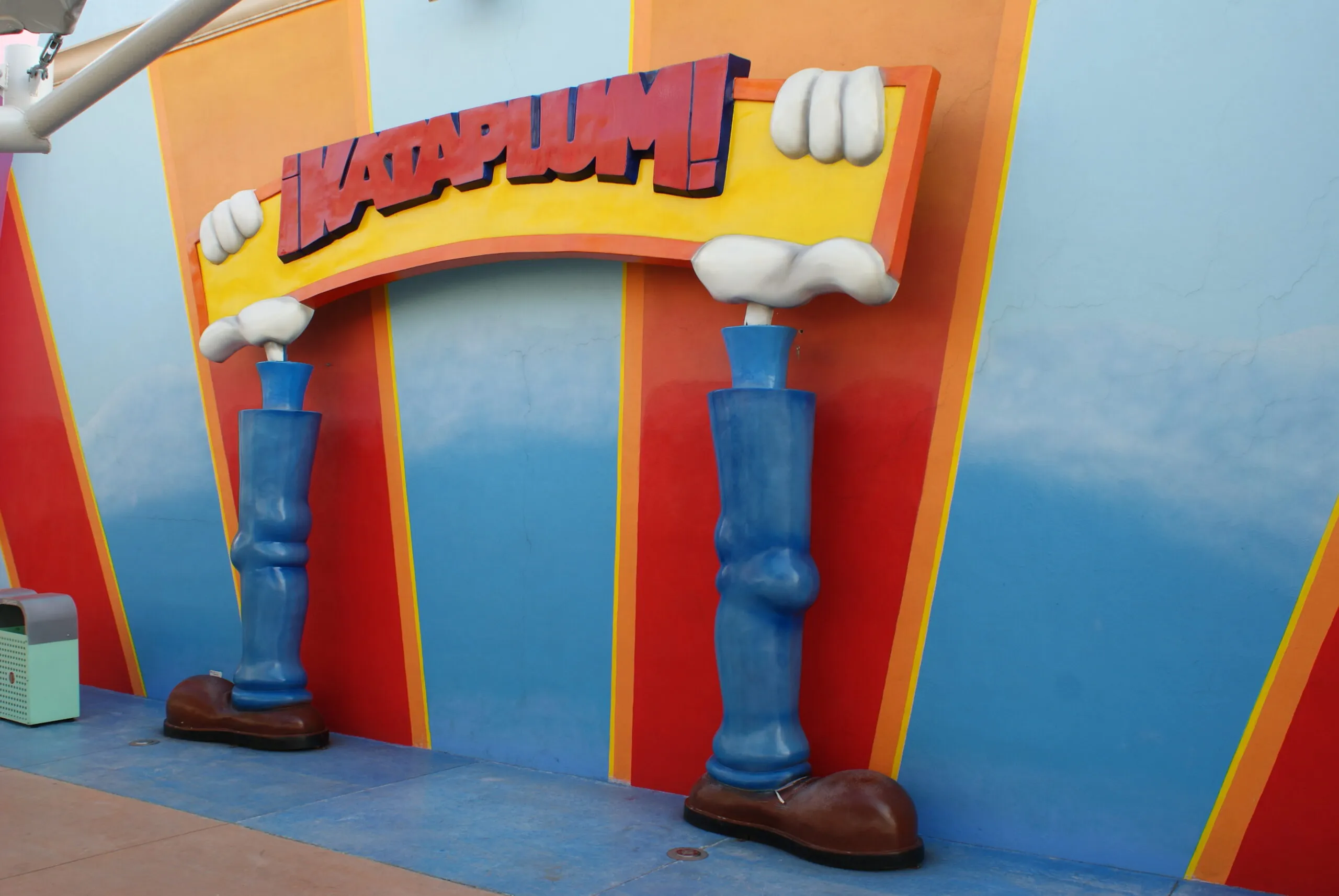 Una promo irresistible para continuar la celebración: la entrada ¡KATAPLUM! costará 70 pesos