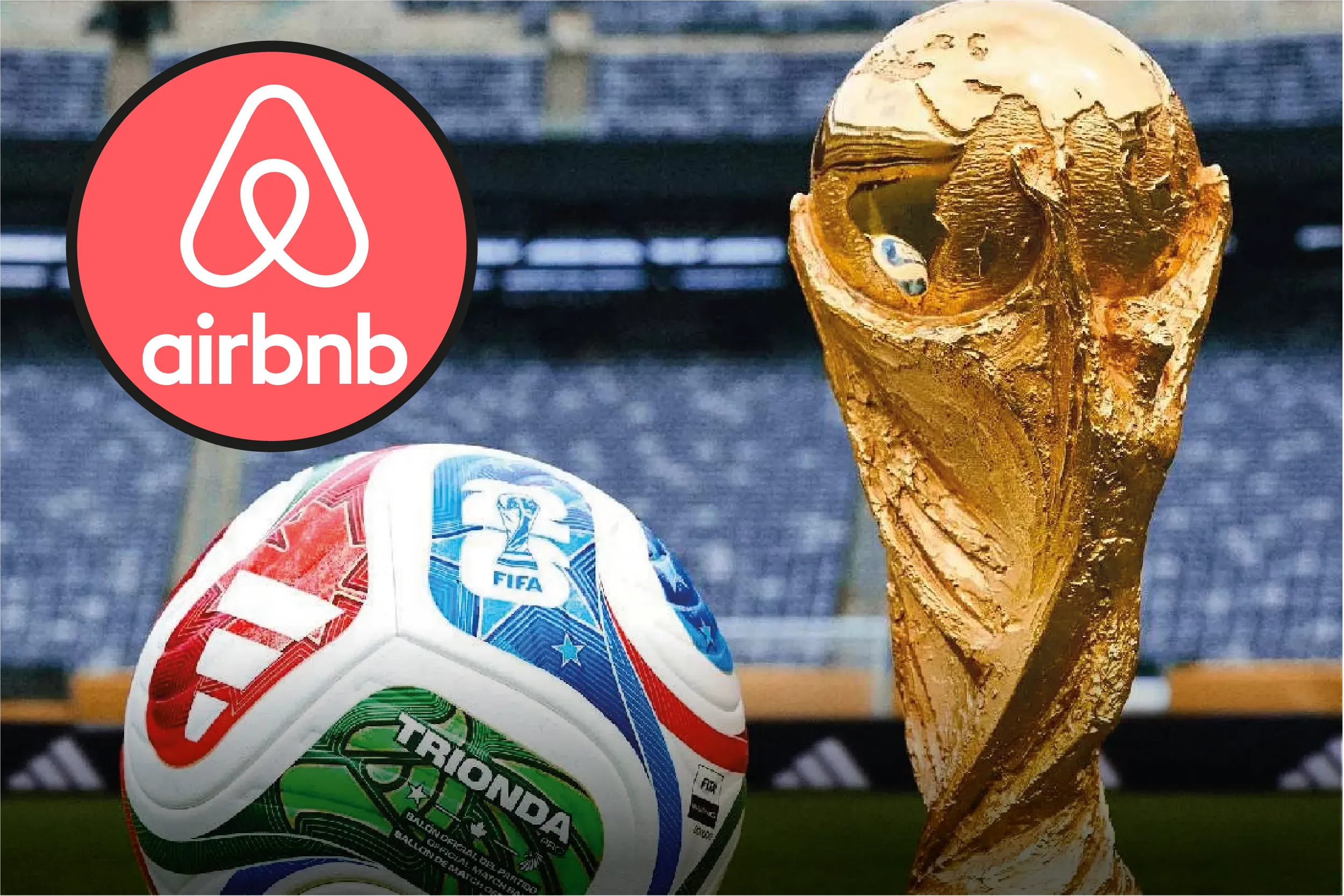 Airbnb reveló que México podría recibir una derrama económica de hasta 560 millones de dólares.