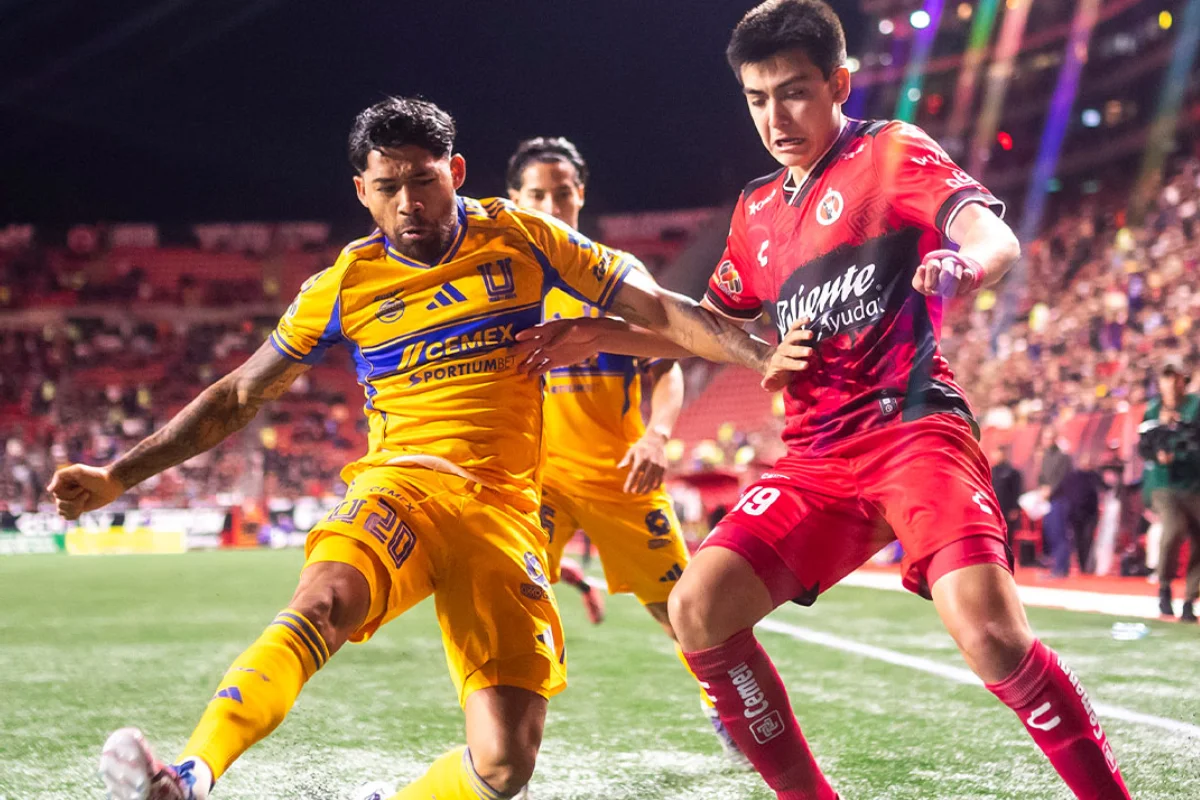 Los partidos de ida dejaron a tres favoritos con ventaja considerable. Foto: X