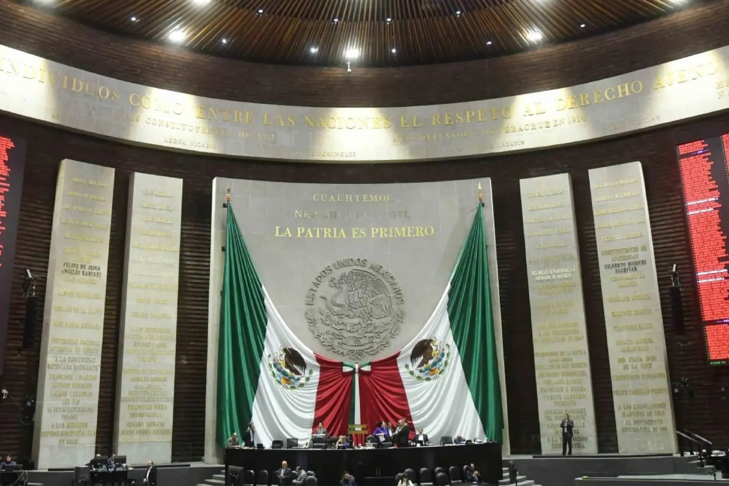 Aprueban Presupuesto de Egresos 2026.