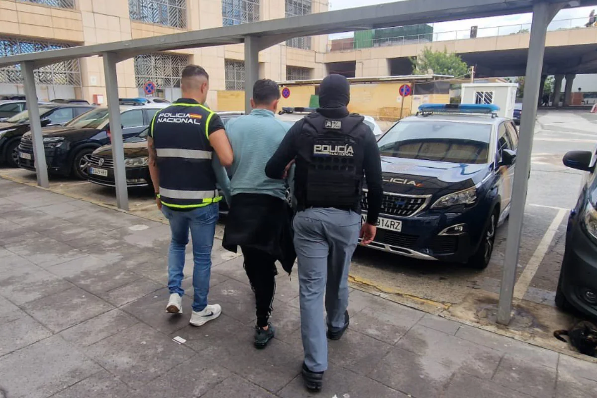 Chavarría inició su carrera delictiva a edad temprana y pasó en prisión entre 2011 y 2018. Foto: X