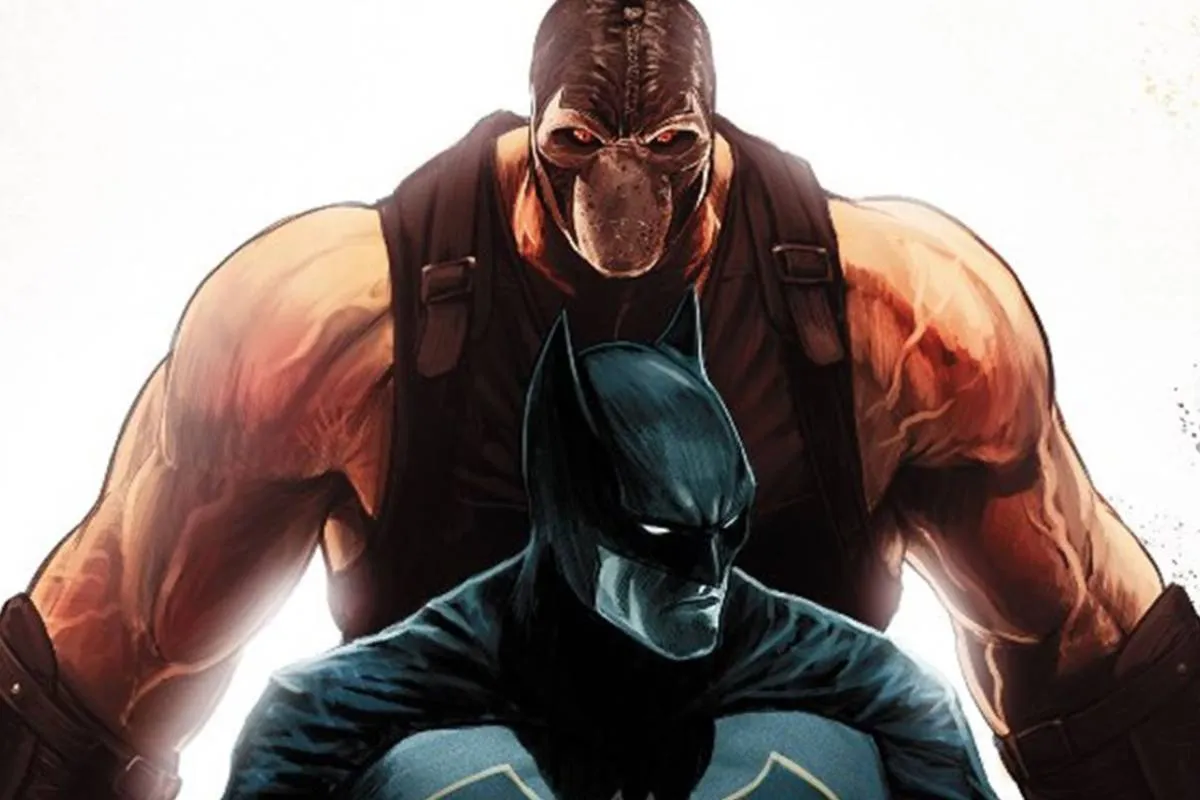 Bane será el villano principal en la nueva saga de cuatro películas de Batman