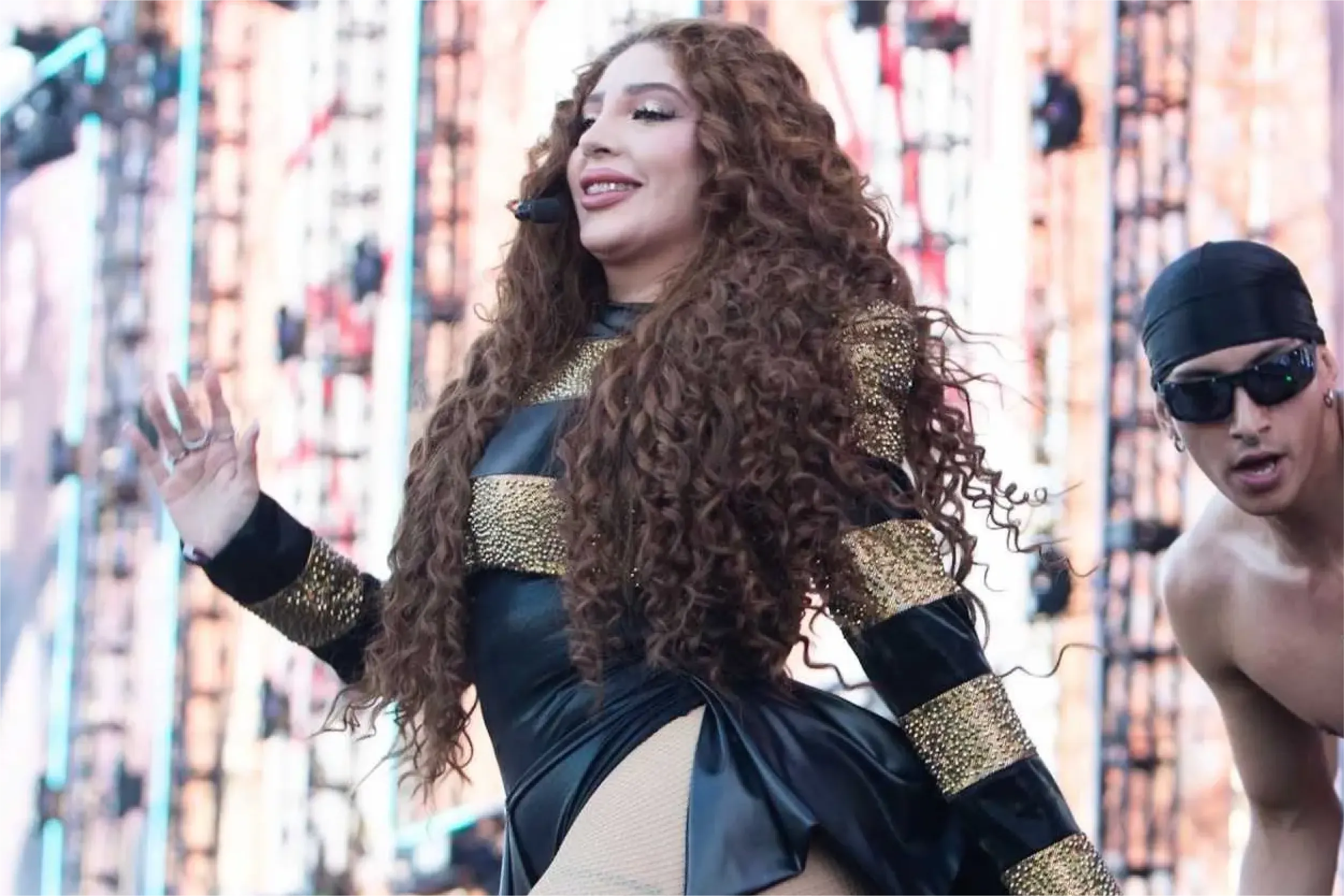 “Quien me ataca recibirá lo peor de mí”