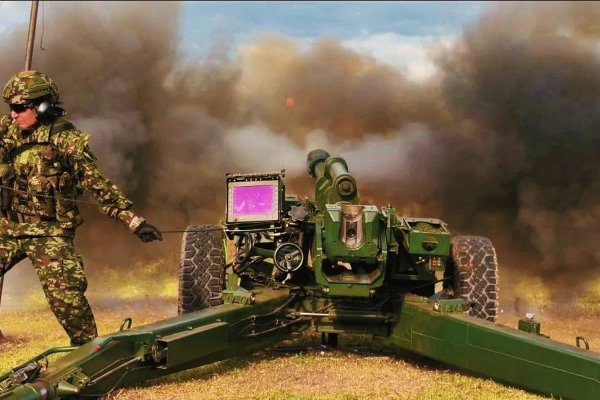 El Ministerio de Defensa sostuvo que la operación se realizó para evitar una emboscada y proteger a las tropas. Foto: X