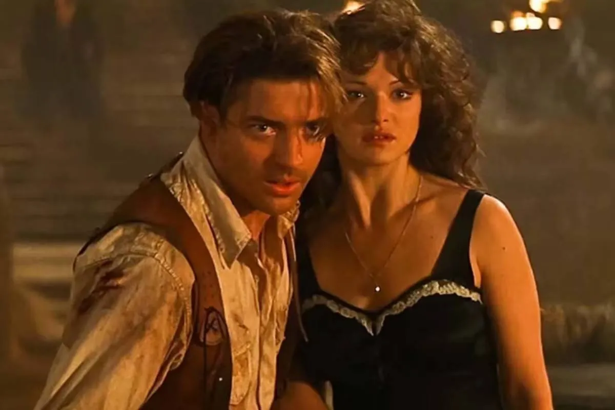 Brendan Fraser y Rachel Weisz regresan en la cuarta entrega de “La Momia”