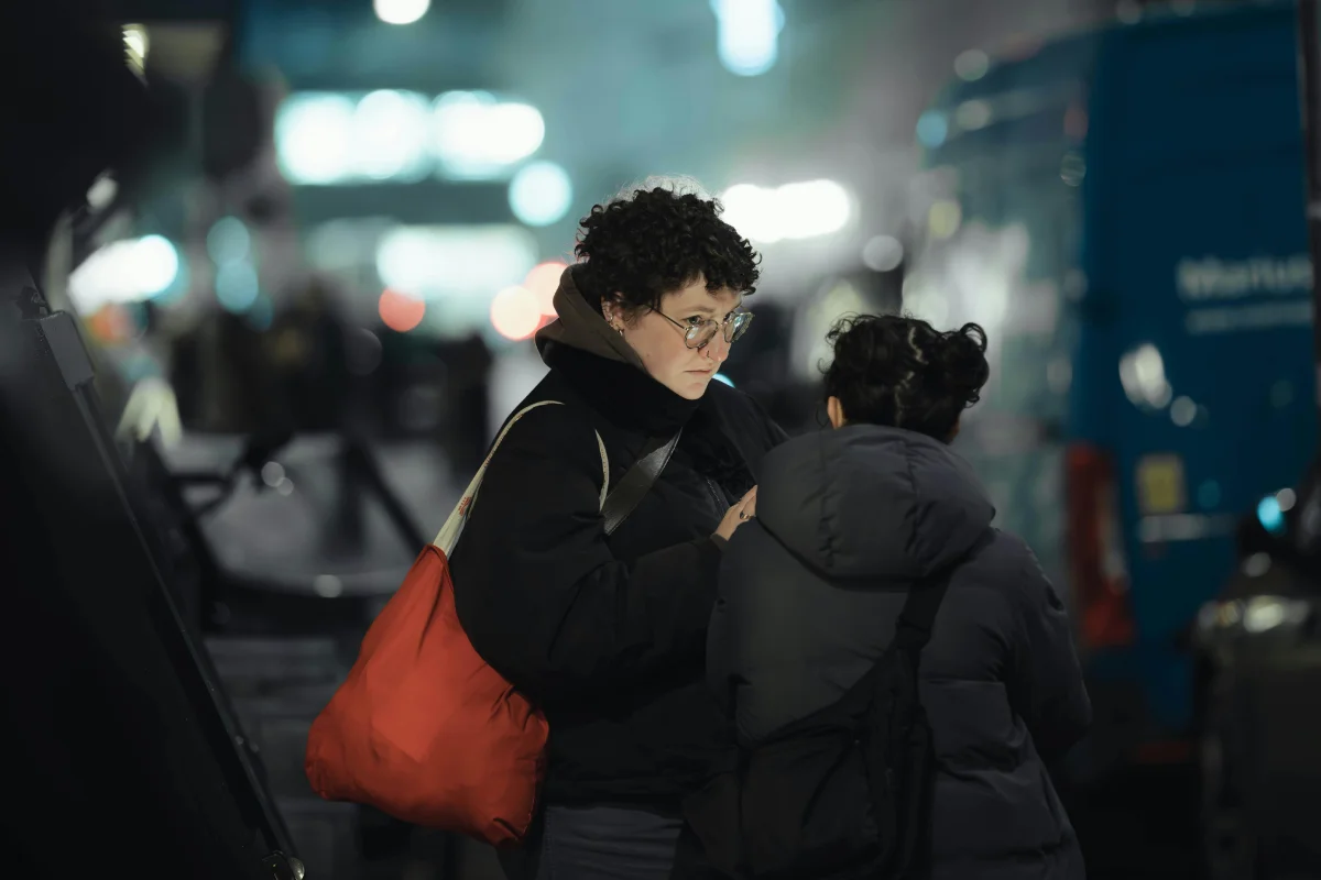 Las horas más intensas del frío se anticipan entre 00:00 y 08:00 horas. Foto: X