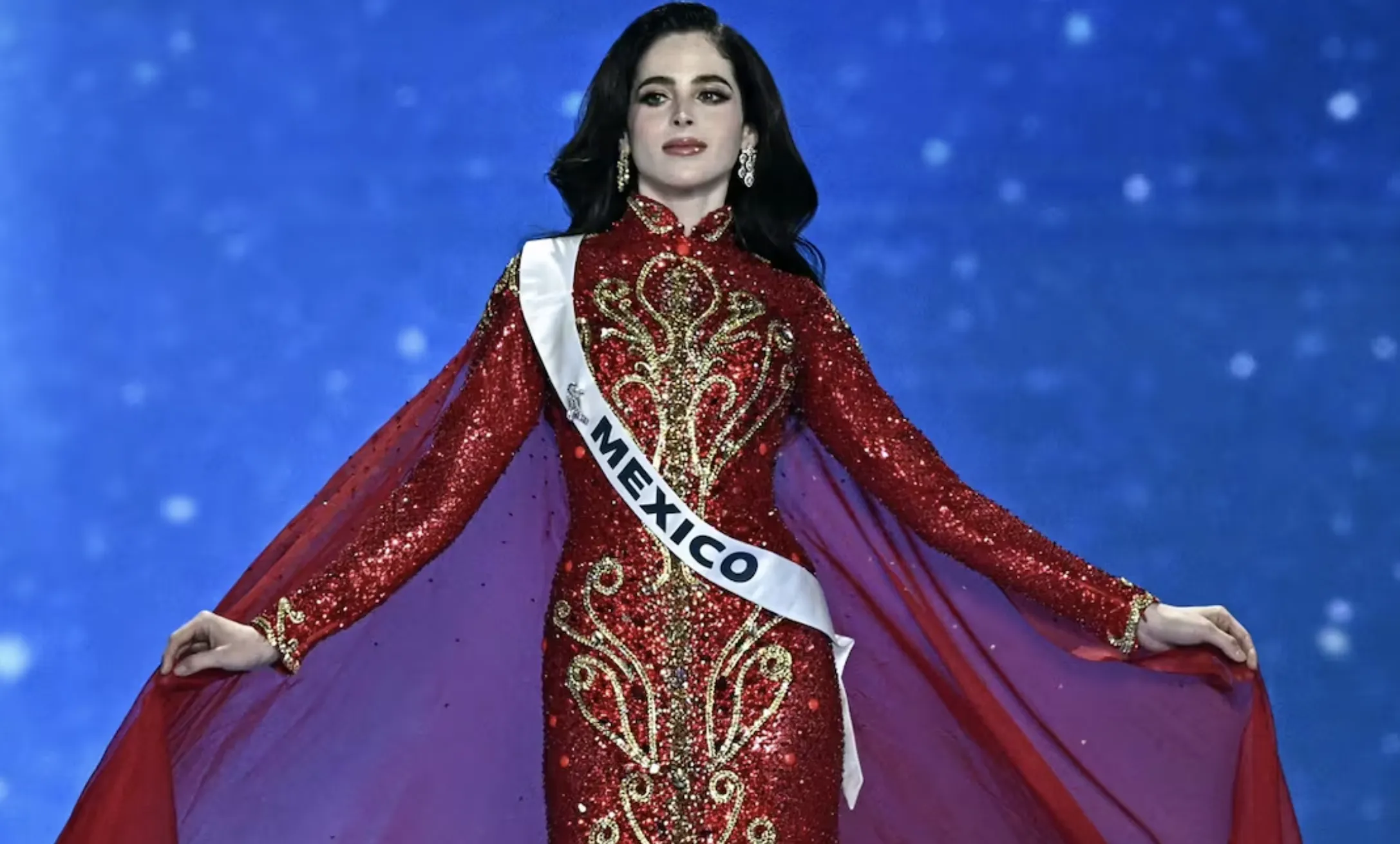 La mexicana Fátima Bosch gana Miss Universo 2025: es la cuarta corona para el país