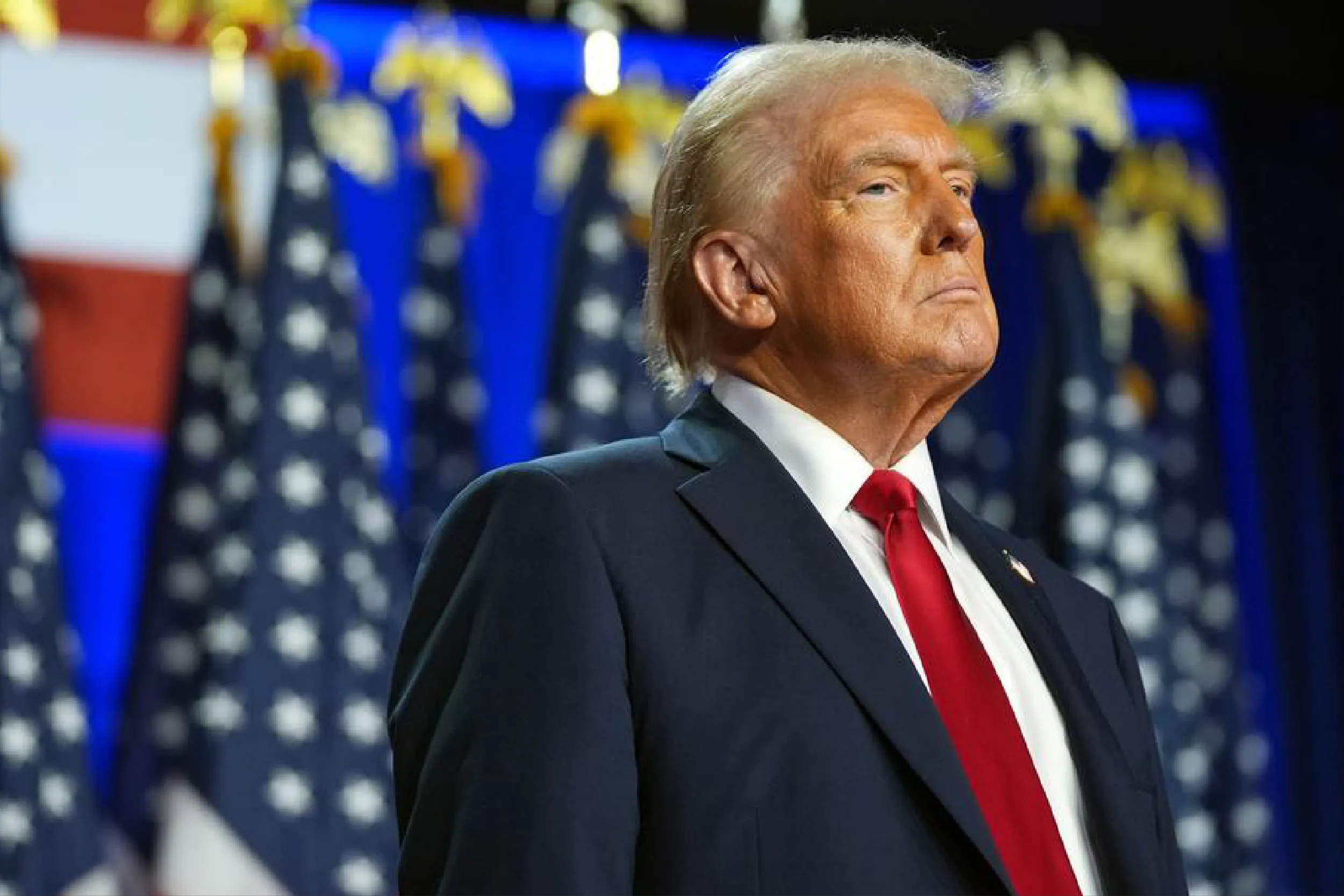 Donald Trump prepara ofensiva militar contra cárteles mexicanos.