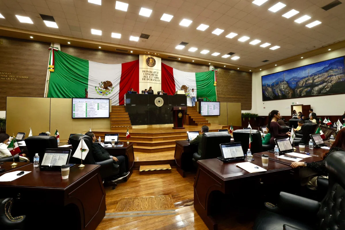 La reforma fue aprobada con el voto unánime de todas las fuerzas políticas representadas. Foto: X
