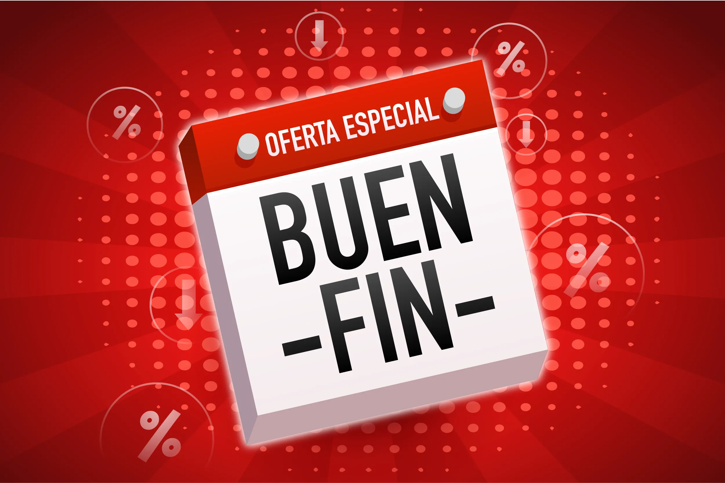 Del 13 al 17 de noviembre se llevará a cabo el Buen Fin 2025.