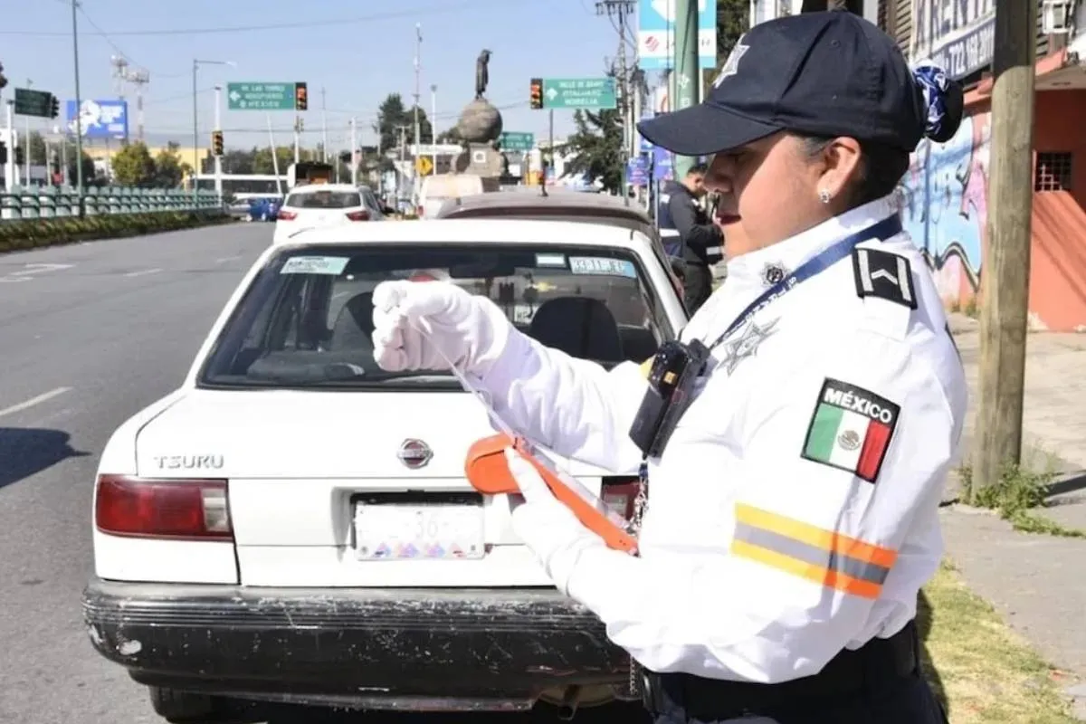 Edomex anuncia cambios al Reglamento de Tránsito desde el 25 de noviembre