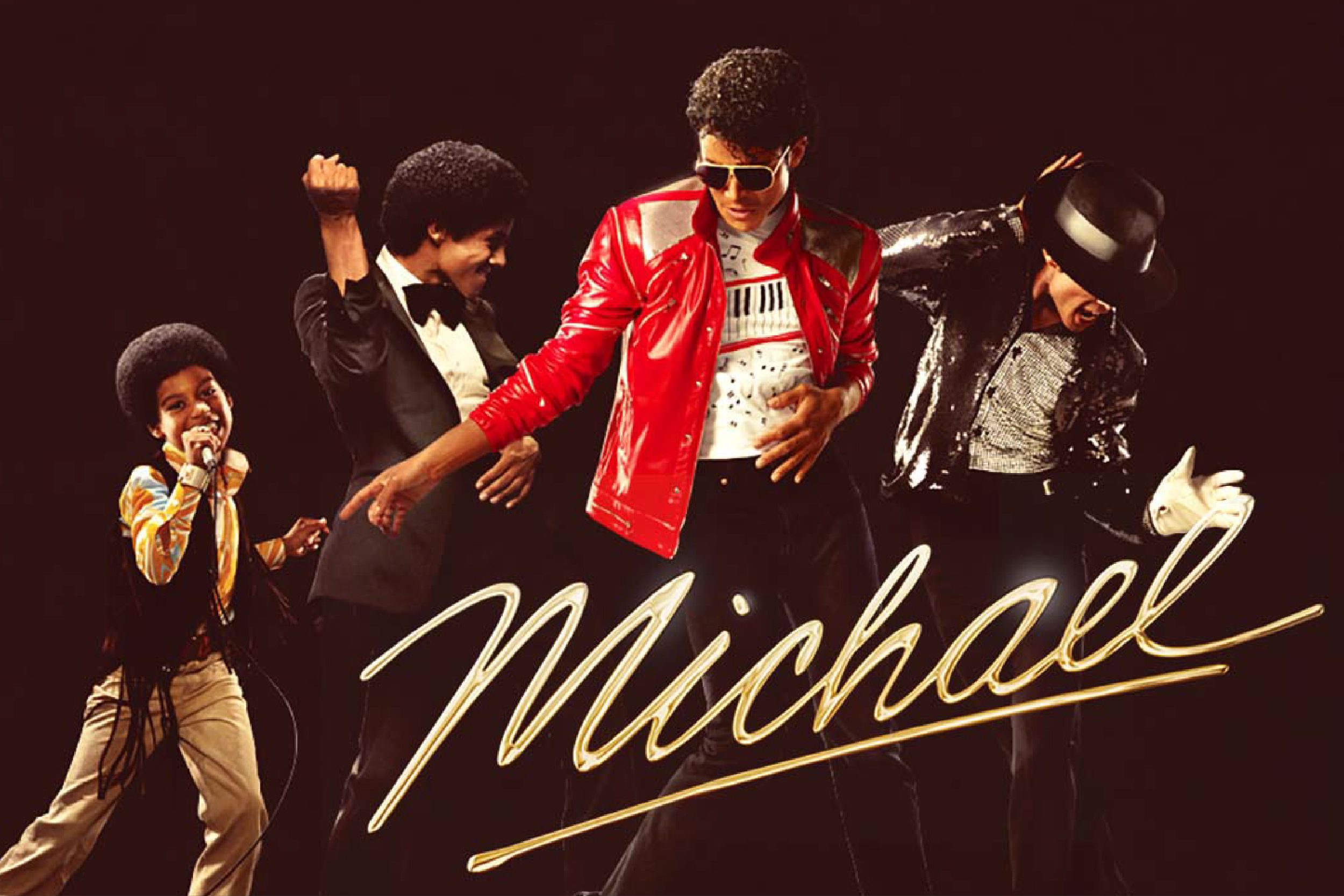 Estrenan el primer tráiler de la película biográfica de Michael Jackson