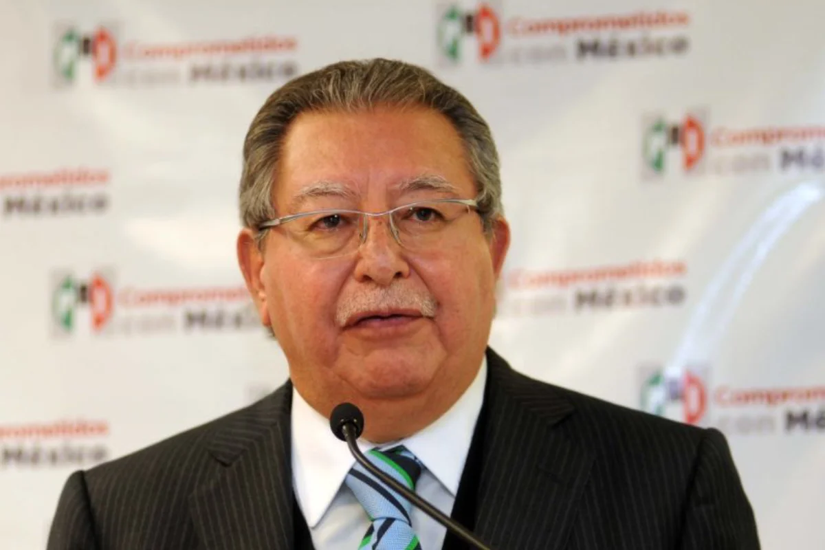 Su fallecimiento marca el cierre de un capítulo importante en la política y administración pública de México. Foto: X