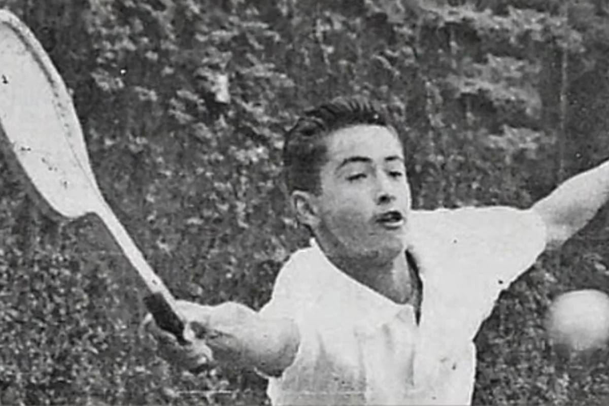 Durante su carrera, representó a México en 16 eliminatorias de Copa Davis, logrando triunfos memorables en dobles. Foto: X