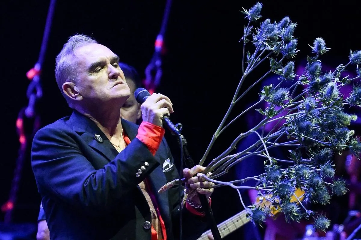 Fans piden a Morrissey no volver a México tras cancelar sus conciertos