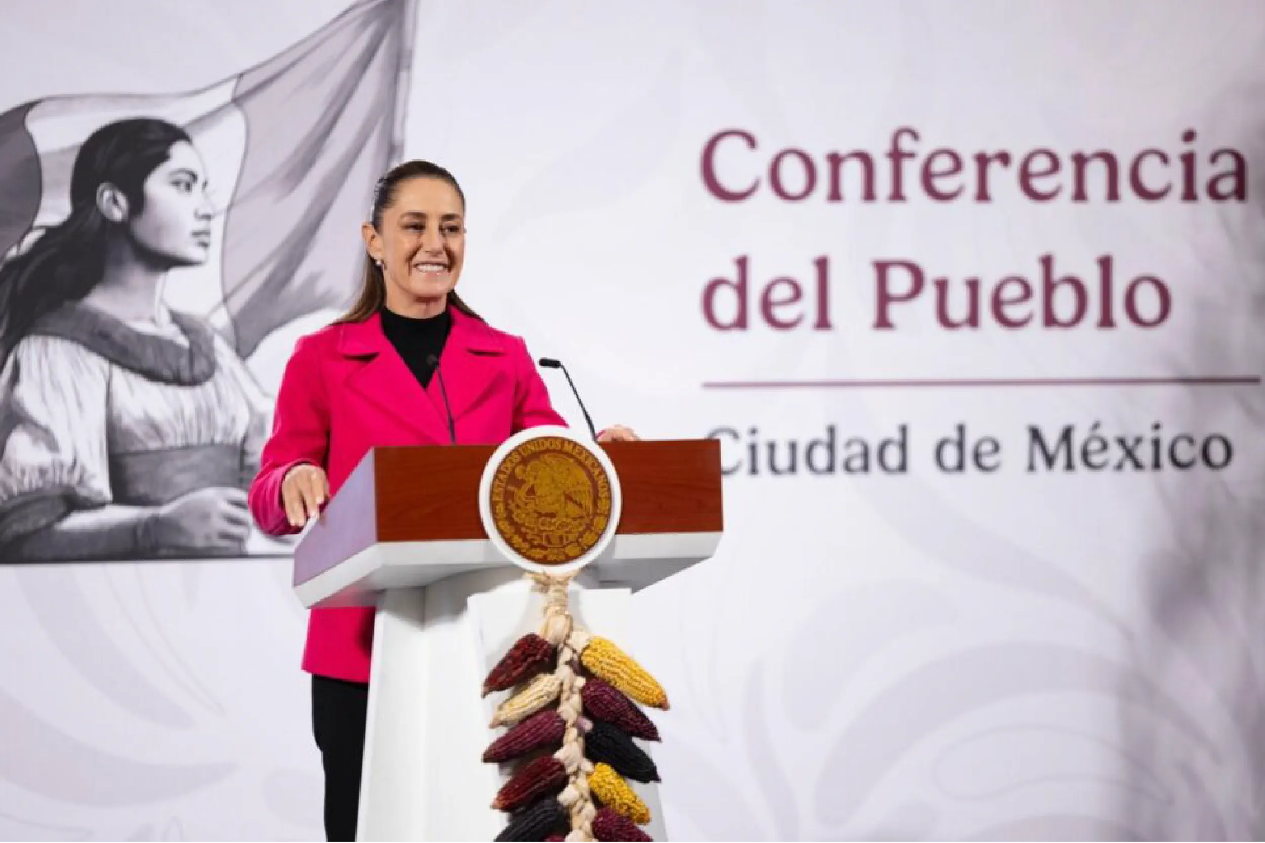 Gabinete de Seguridad visita Uruapan y Morelia.