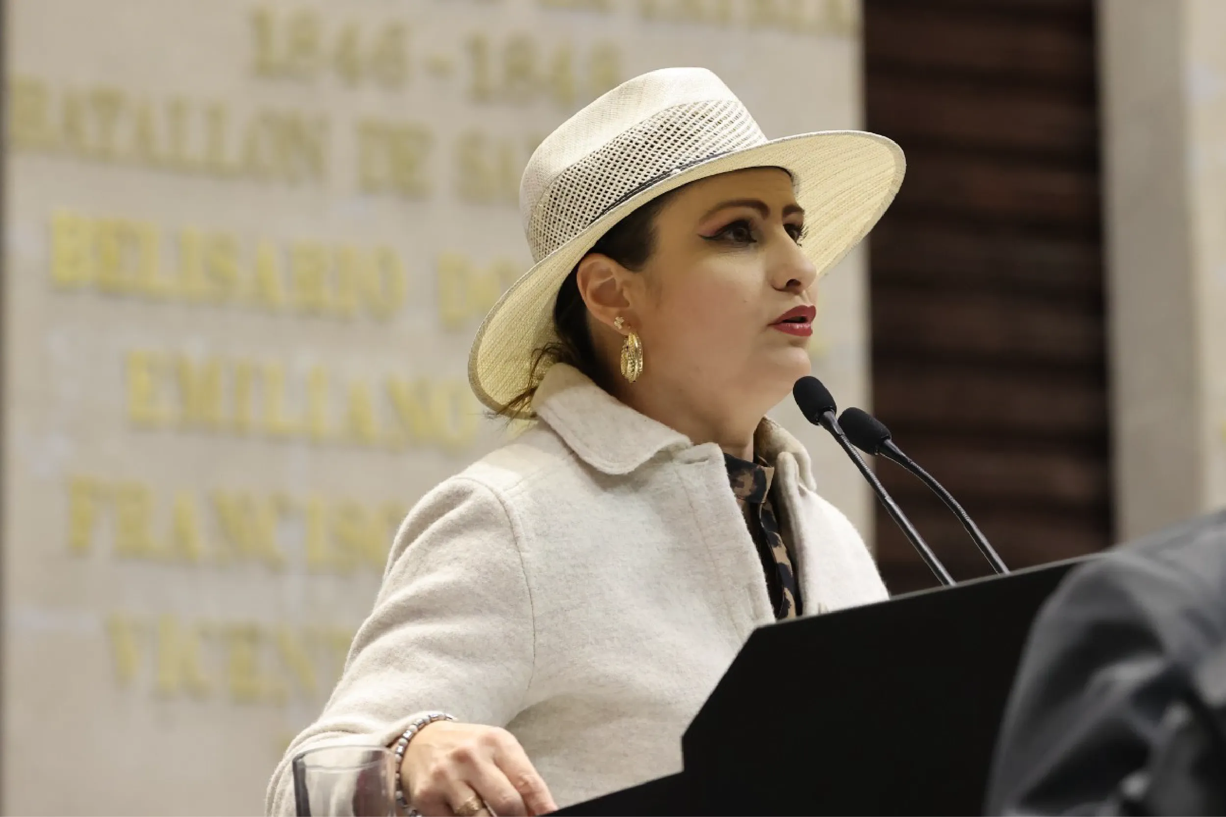 Asesinato de Carlos Manzo despertó al tigre dormido”: Guadalupe Mendoza.