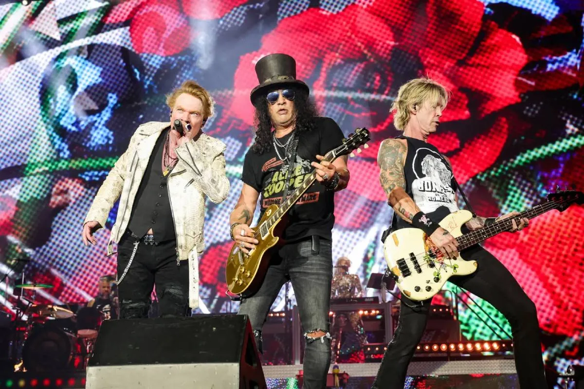 Guns N’ Roses regresa a CDMX: lo que debes saber del concierto en el GNP