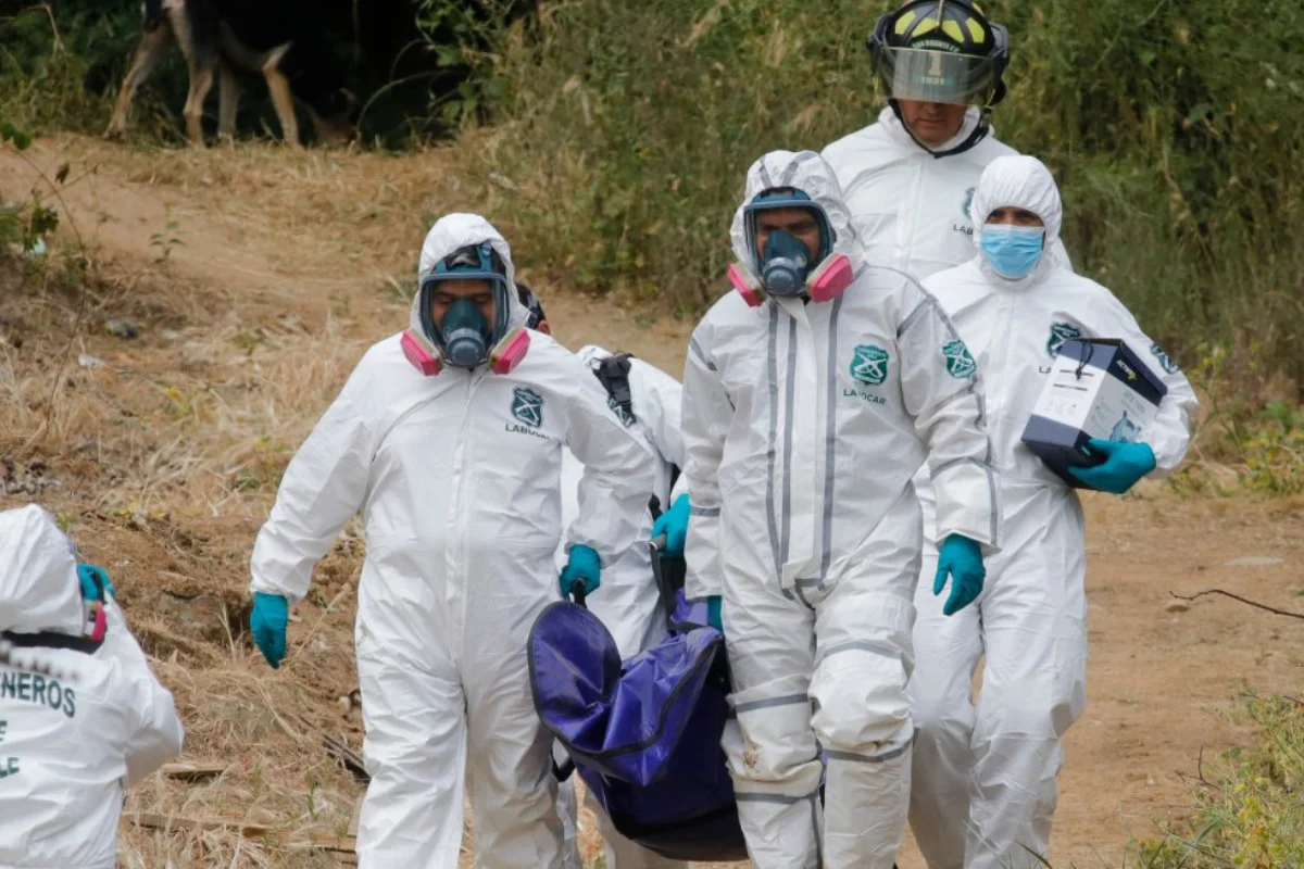 Este hallazgo expone una escalada de violencia criminal. Foto: X