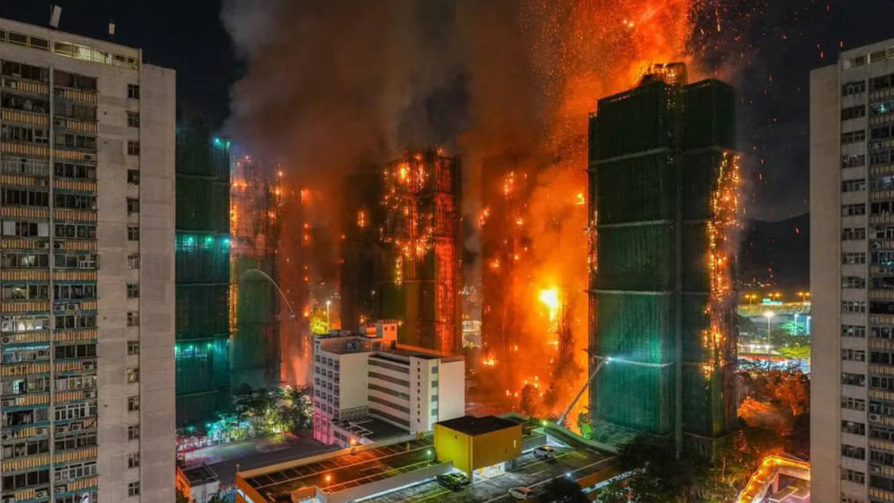 La tragedia ha provocado un profundo impacto en la población. Foto: X