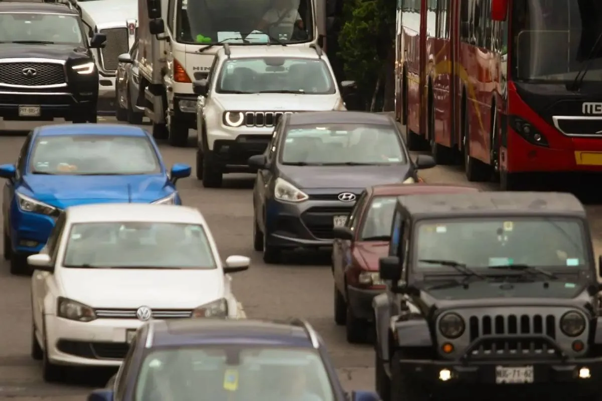 Hoy No Circula aplicará sin excepciones hasta el 30 de noviembre