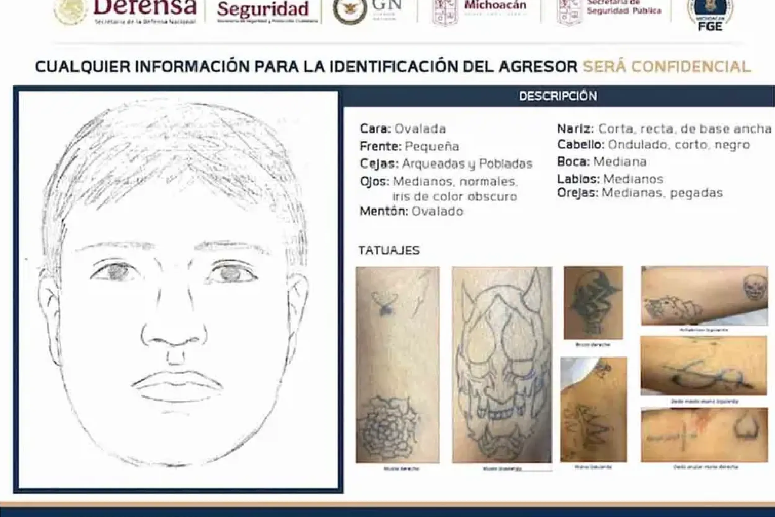 El Cuate, presunto integrante del Cártel Jalisco Nueva Generación, fue quien ejecutó al alcalde de Uruapan.