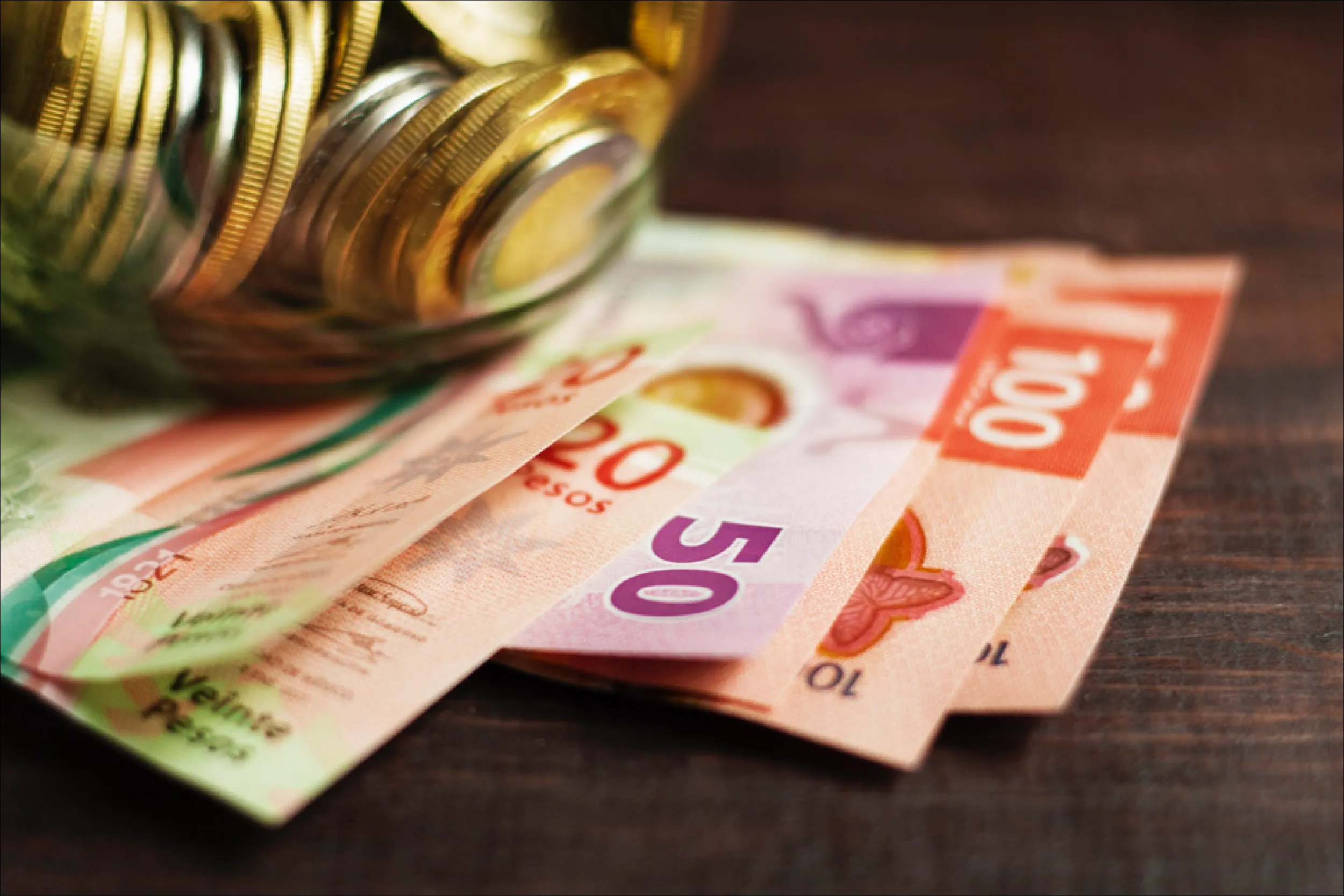 La inflación en México bajó a 3.57% en octubre de 2025.