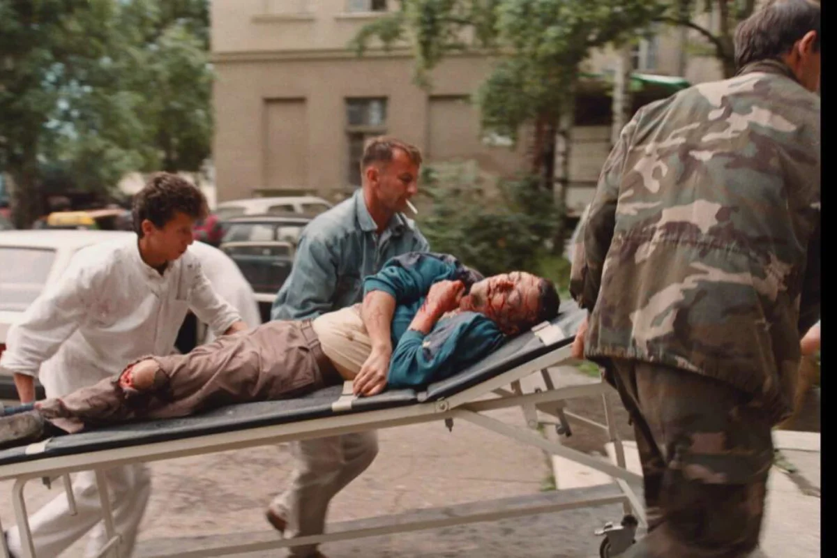 Los sospechosos serían en su mayoría ricos aficionados a las armas. Foto: X