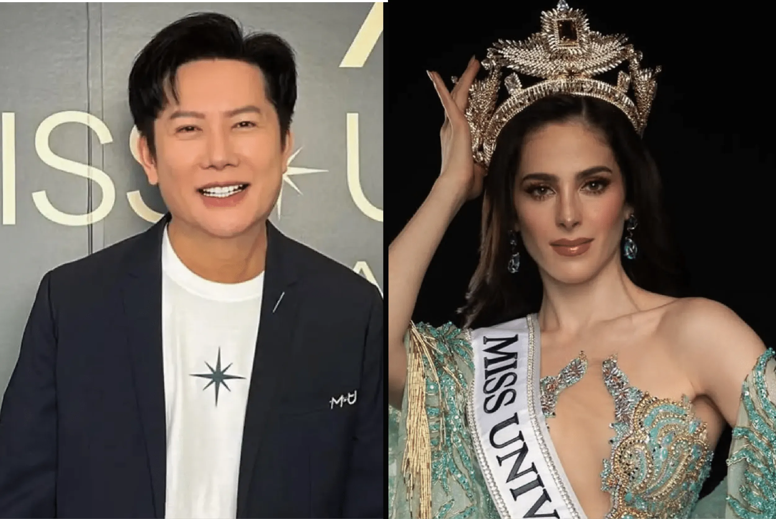 Maquillistas mexicanos detenidos en Tailandia tras denuncia de Nawat Itsaragrisil.