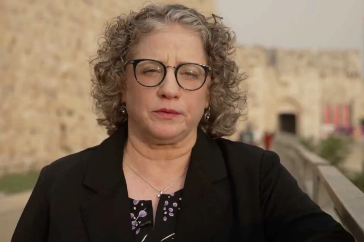 Einat Kranz-Neiger, embajadora de Israel en México. Foto: X