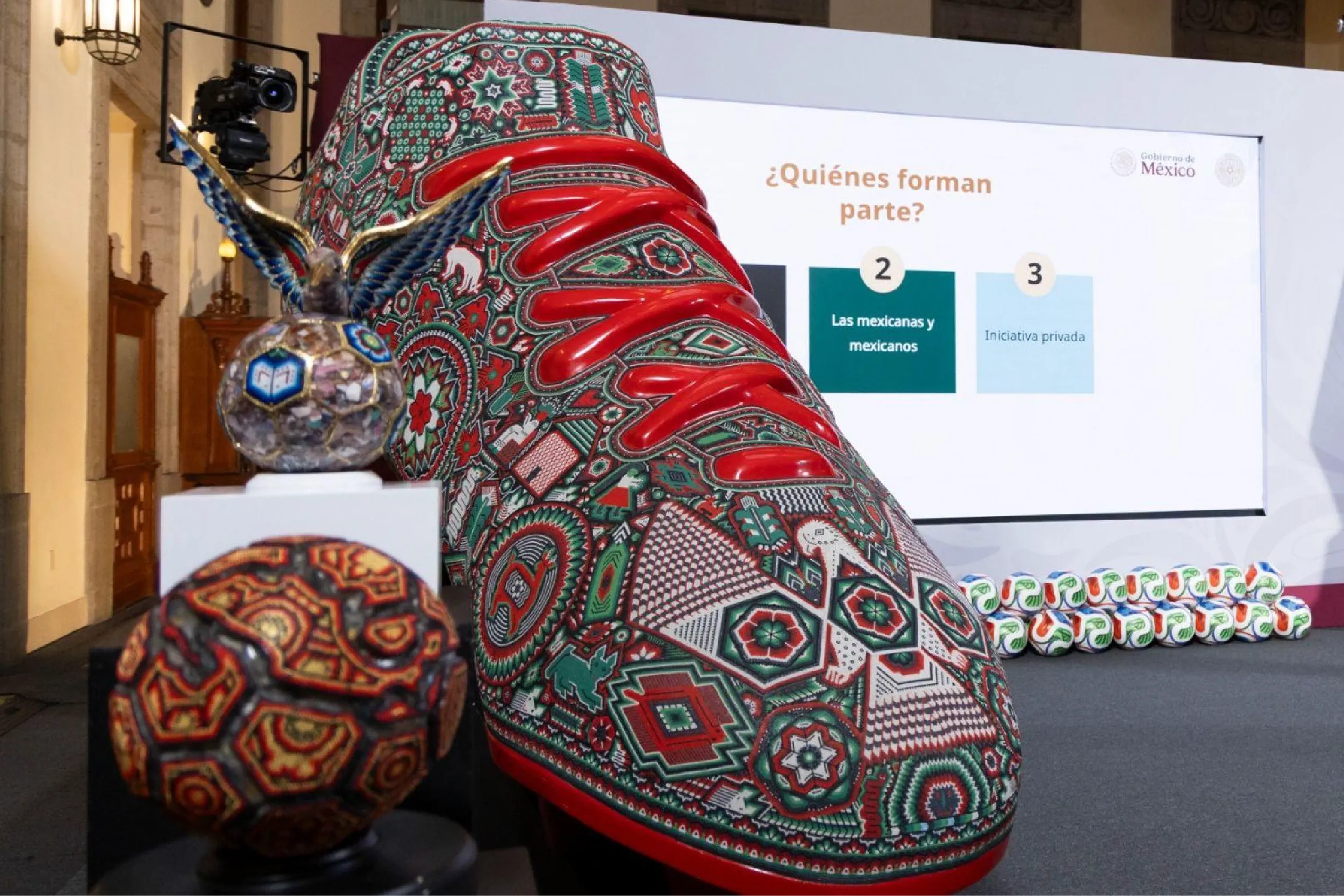 Mundial Social 2026: una iniciativa diseñada para que mexicanos vivan la Copa del Mundo.