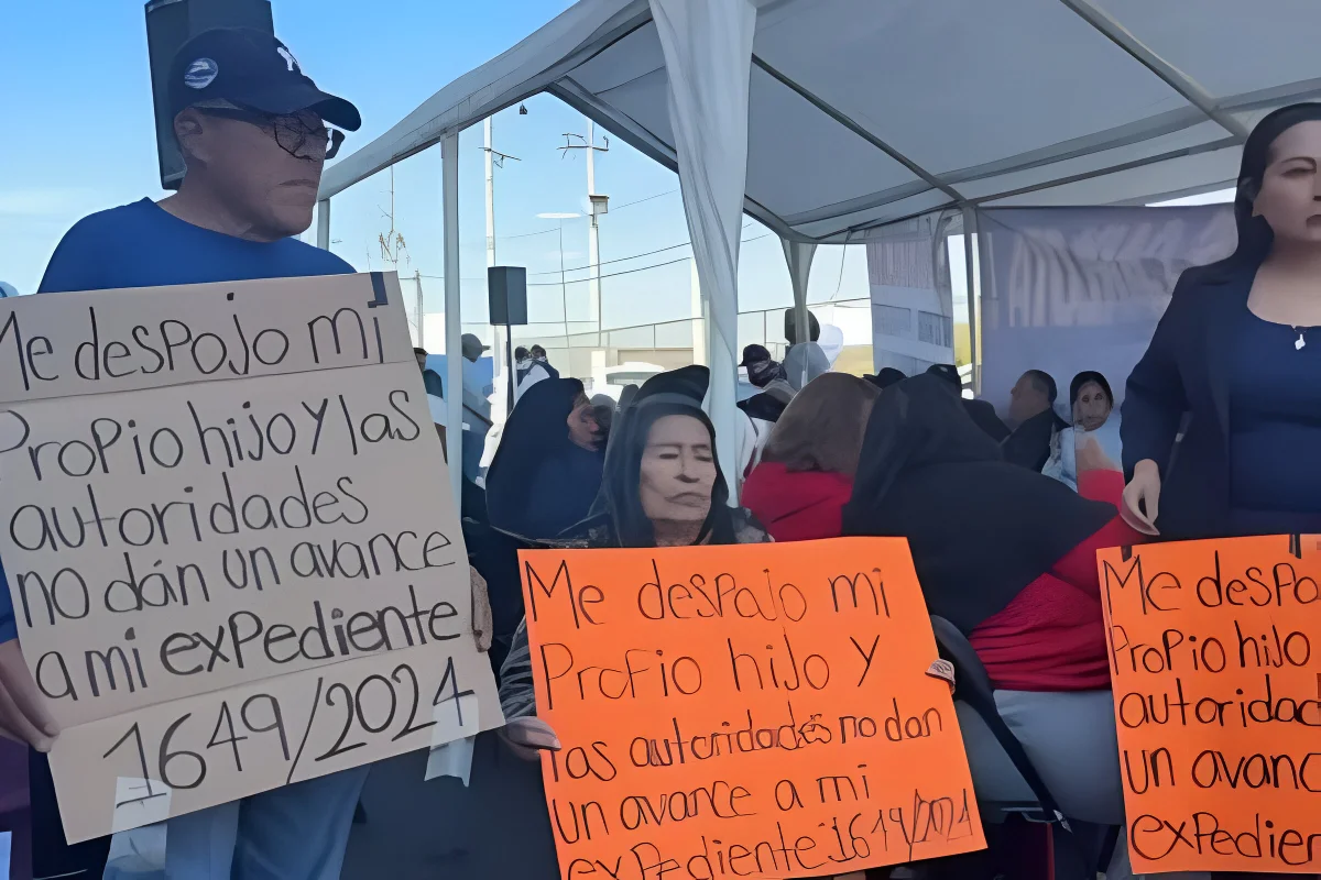 Para los asistentes, la figura de Carlota se ha convertido en un símbolo de resistencia. Foto: X