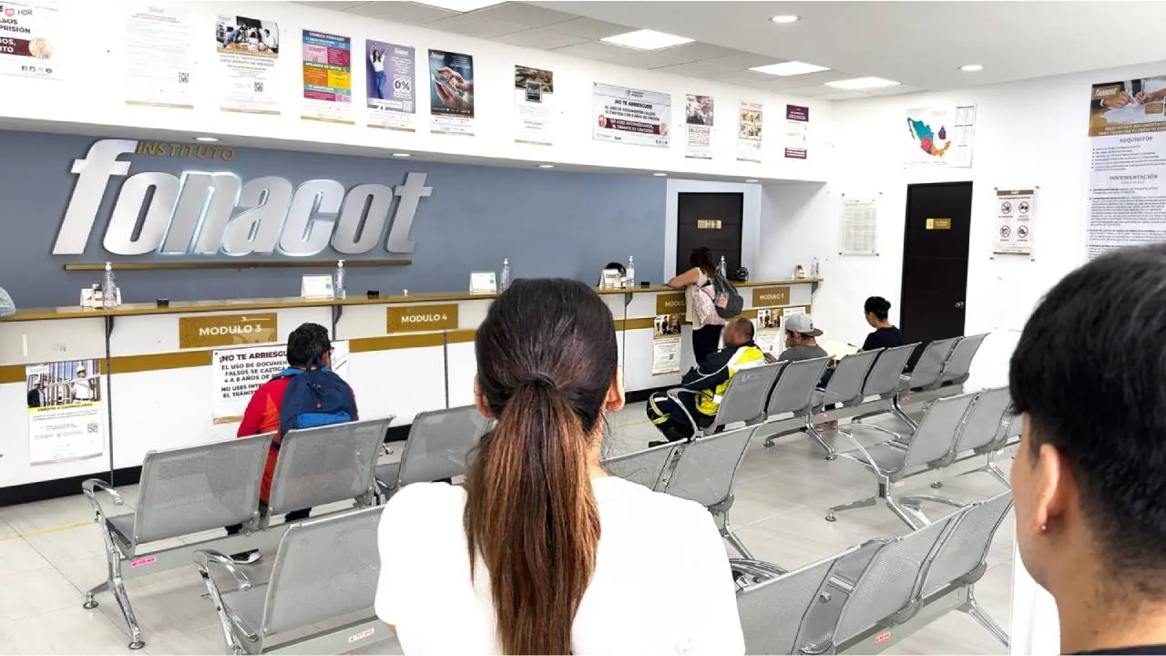 Para incentivar el consumo interno, Fonacot amplía sus horarios de atención por el Buen Fin