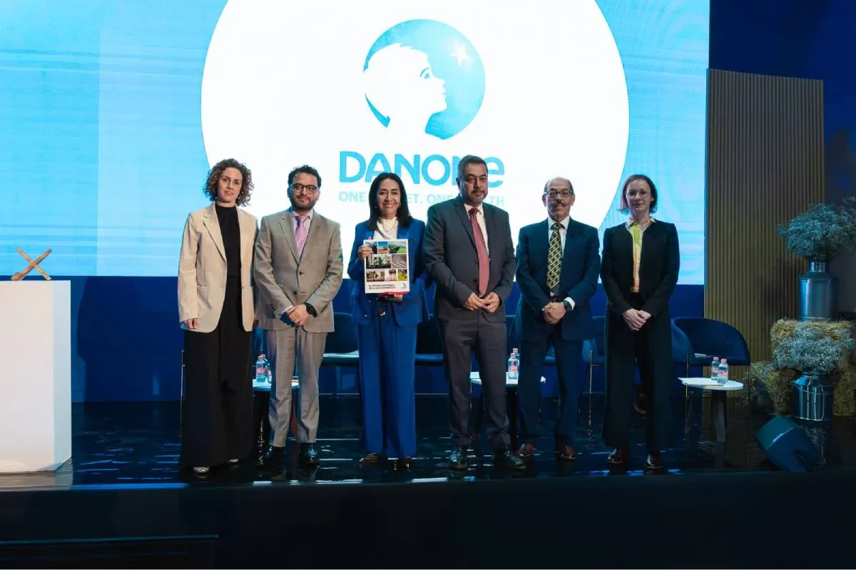 El futuro sostenible de la leche en México: Danone marca la diferencia