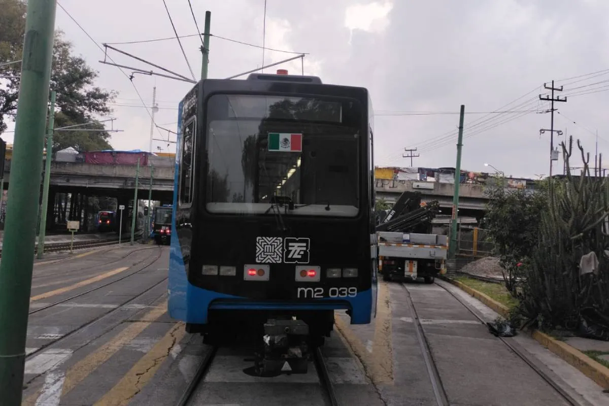 Obras invertirá 71 millones de pesos para mejorar el Tren Ligero