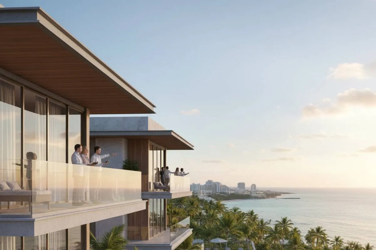 Banco Sabadell impulsa el turismo de lujo en México con 300 millones de dólares en branded residences y proyectos wellness