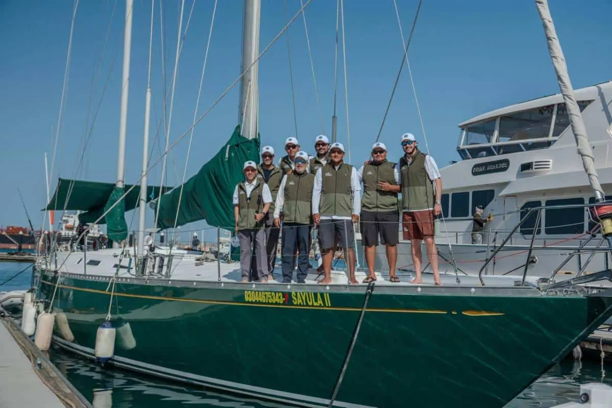 Sailing for Prosperity forma líderes para regenerar el Mar de Cortés