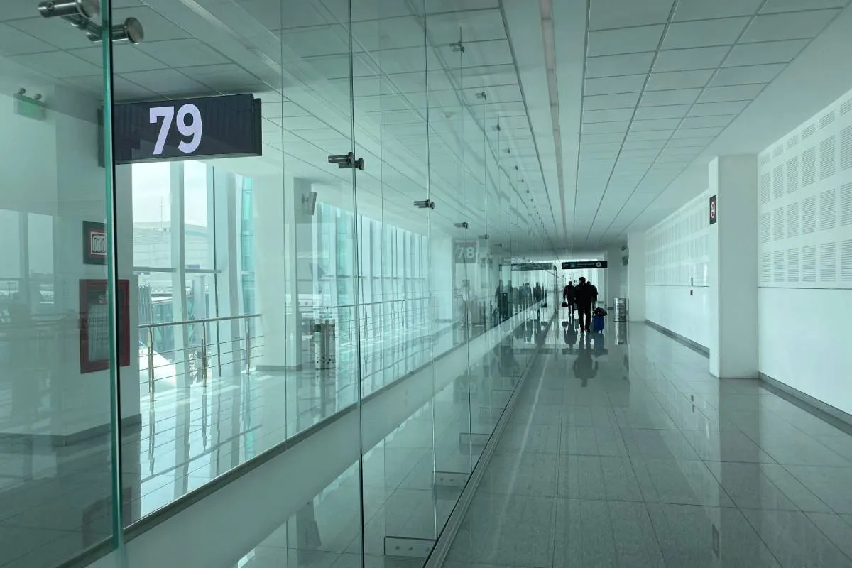 AICM instalará cámaras inteligentes para detectar rostros de la “lista negra”