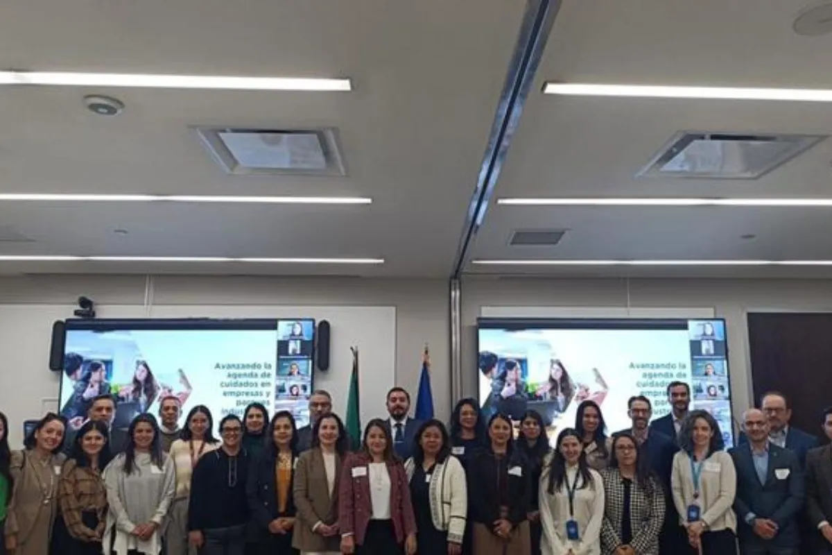 Economía, el BID y la CEPAL impulsan la construcción de infraestructura de cuidados en empresas y parques industriales